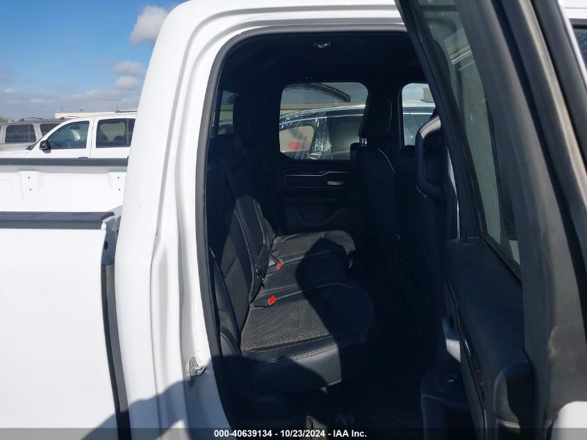 2020 Ram 1500 Rebel 4X4 6'4 Box VIN: 1C6SRFET0LN318235 Lot: 40639134