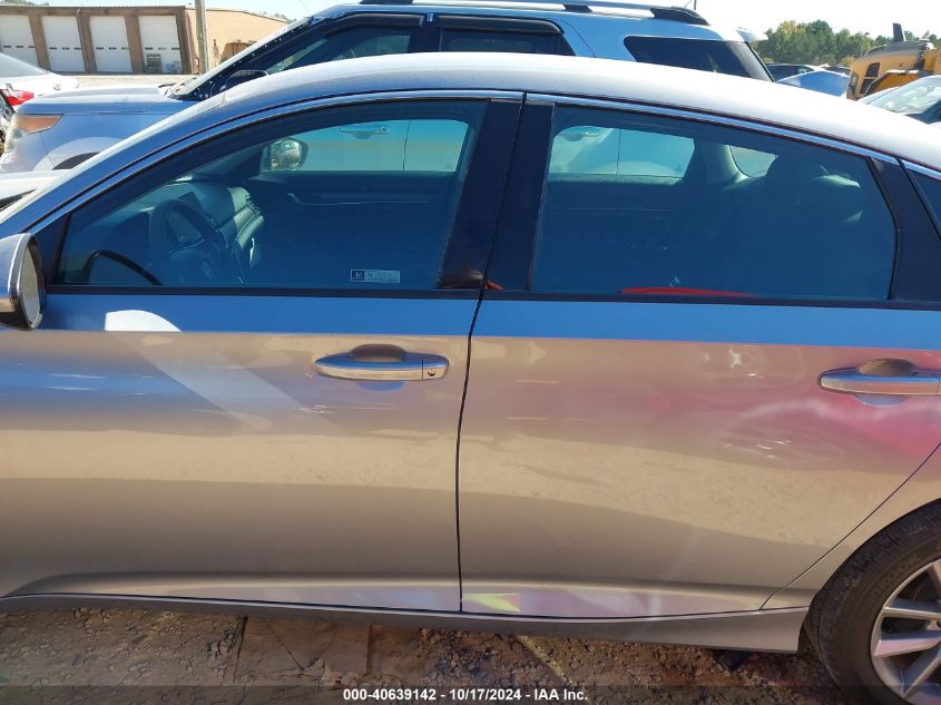 2022 Honda Accord Lx VIN: 1HGCV1F16NA017909 Lot: 40639142