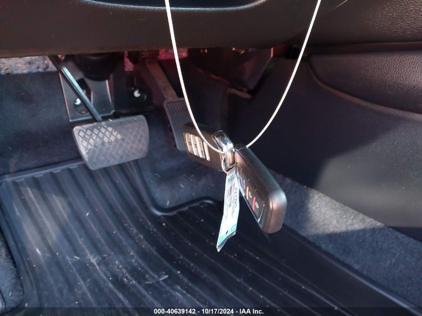 2022 Honda Accord Lx VIN: 1HGCV1F16NA017909 Lot: 40639142