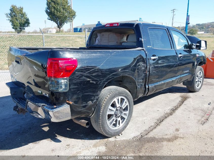 VIN 5TFHW5F12DX312526 2013 Toyota Tundra, Limited 5... no.4