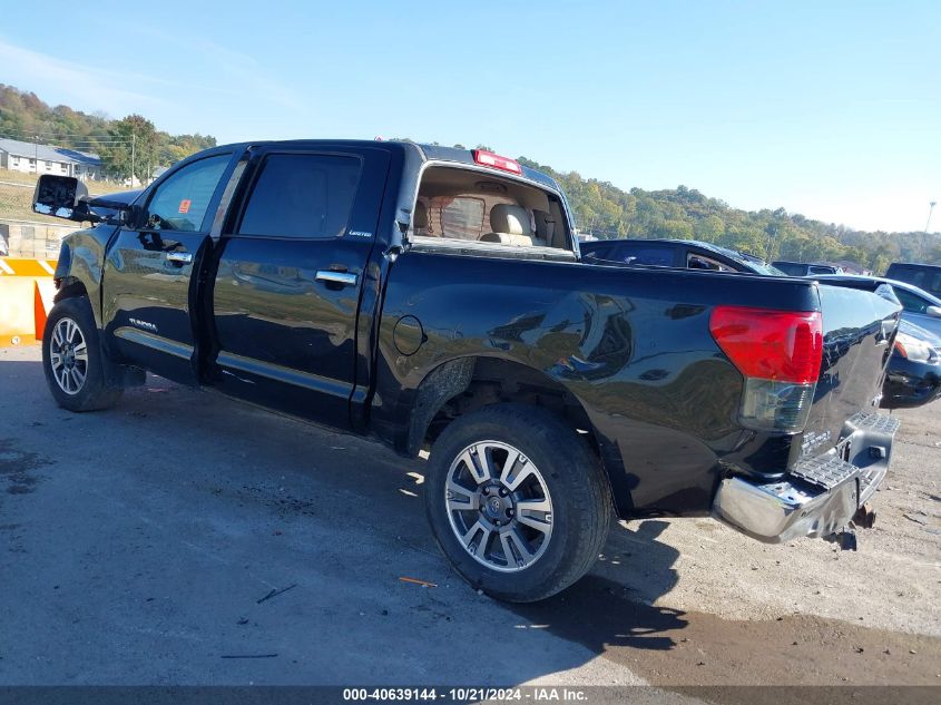 VIN 5TFHW5F12DX312526 2013 Toyota Tundra, Limited 5... no.3