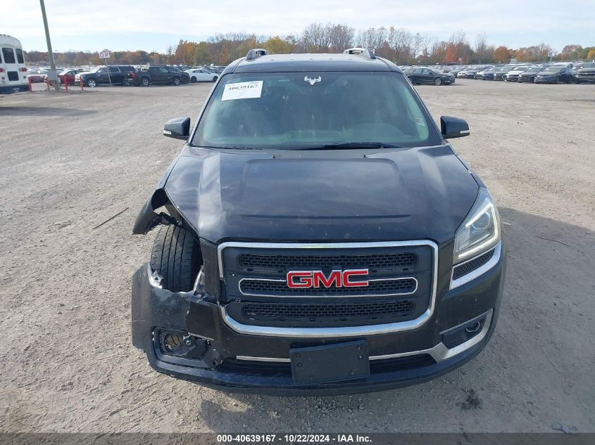 2014 GMC Acadia Slt-1 VIN: 1GKKRRKD4EJ250012 Lot: 40639167