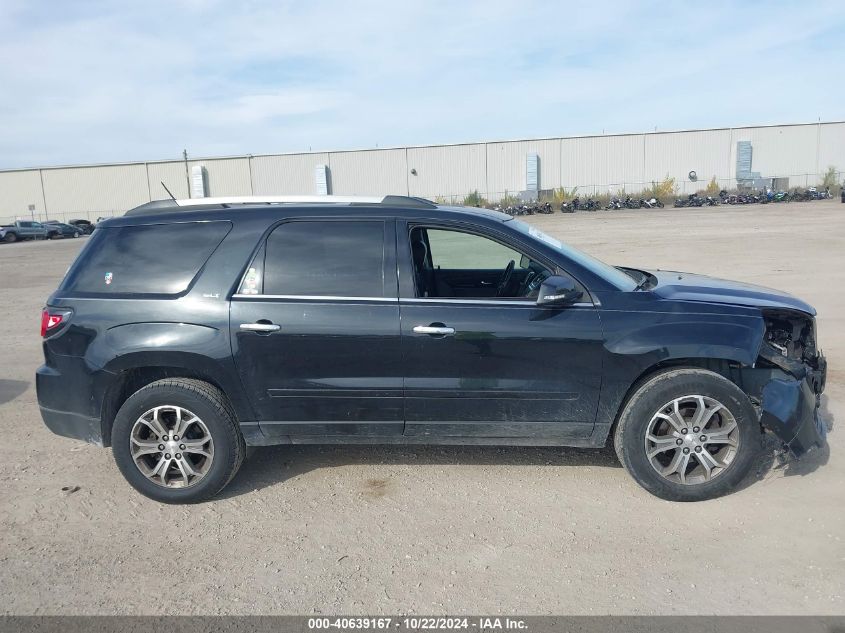 2014 GMC Acadia Slt-1 VIN: 1GKKRRKD4EJ250012 Lot: 40639167