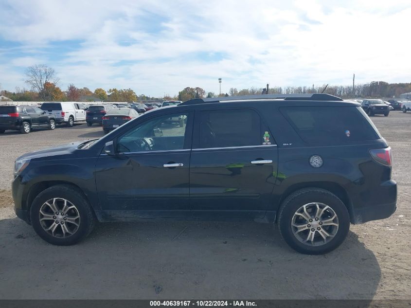 2014 GMC Acadia Slt-1 VIN: 1GKKRRKD4EJ250012 Lot: 40639167