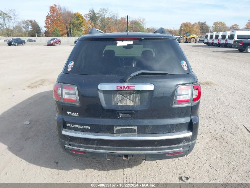 2014 GMC Acadia Slt-1 VIN: 1GKKRRKD4EJ250012 Lot: 40639167