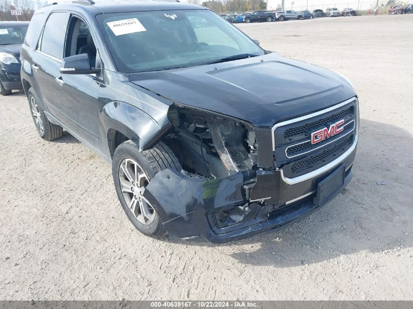 2014 GMC Acadia Slt-1 VIN: 1GKKRRKD4EJ250012 Lot: 40639167