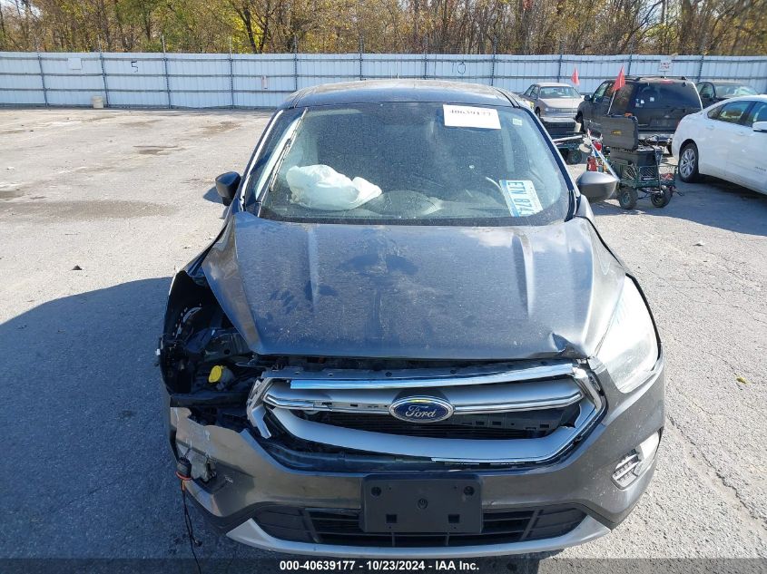 2017 Ford Escape Se VIN: 1FMCU9GD5HUD30862 Lot: 40639177