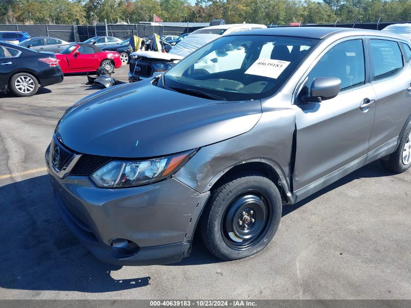 2019 Nissan Rogue Sport S VIN: JN1BJ1CR8KW628848 Lot: 40639183