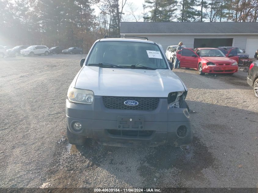 2005 Ford Escape Xlt VIN: 1FMYU93195KE47644 Lot: 40639184