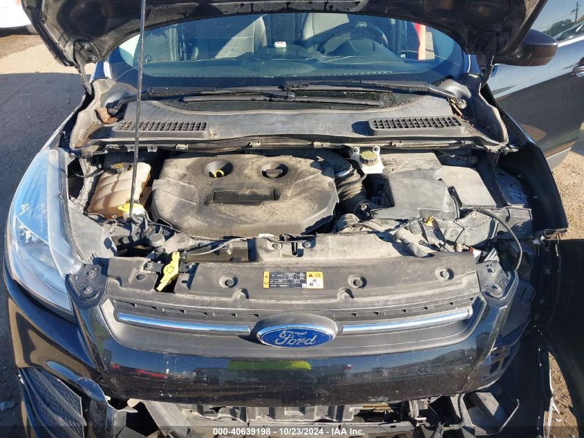 2015 FORD ESCAPE SE - 1FMCU9G91FUB50352