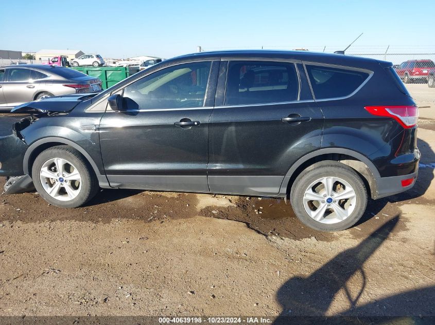 2015 FORD ESCAPE SE - 1FMCU9G91FUB50352