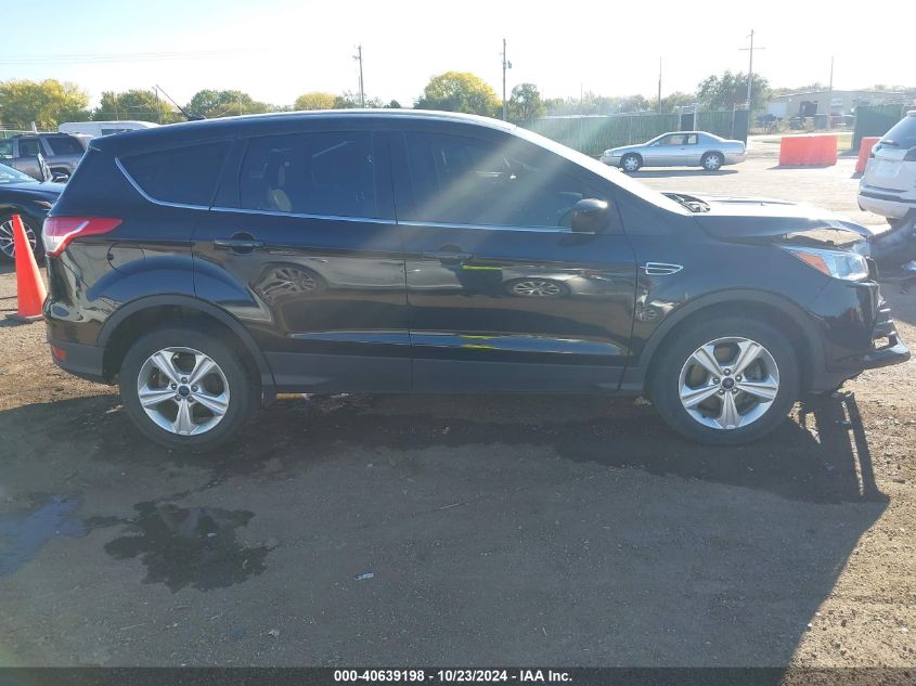 2015 FORD ESCAPE SE - 1FMCU9G91FUB50352