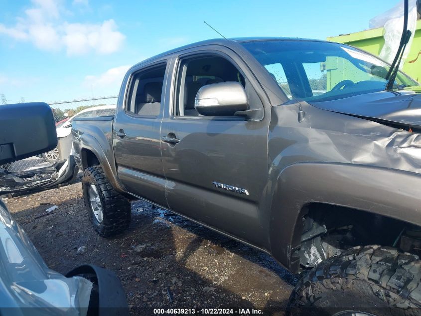 VIN 3TMJU4GN8EM159600 2014 Toyota Tacoma, Double Ca... no.13