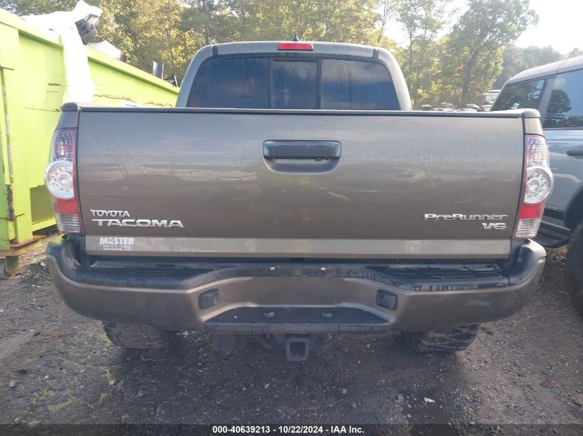 VIN 3TMJU4GN8EM159600 2014 Toyota Tacoma, Double Ca... no.16