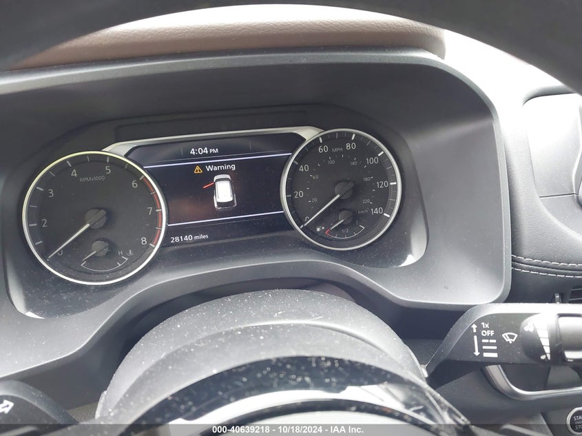 2021 NISSAN ROGUE VIN: 5N1AT3AA7MC719752