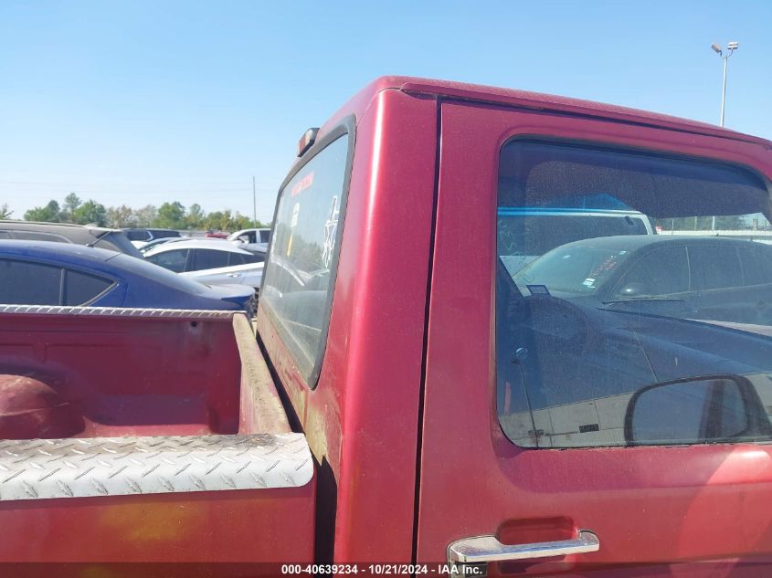 1994 Ford F150 VIN: 1FTDF15Y7RNA32500 Lot: 40639234