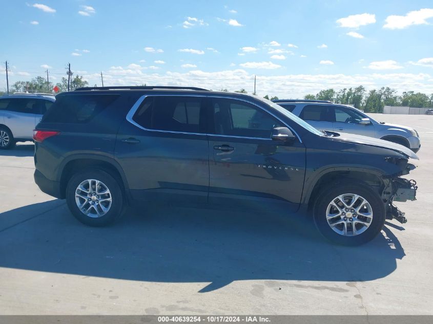 2019 Chevrolet Traverse 1Lt VIN: 1GNERGKWXKJ198919 Lot: 40639254