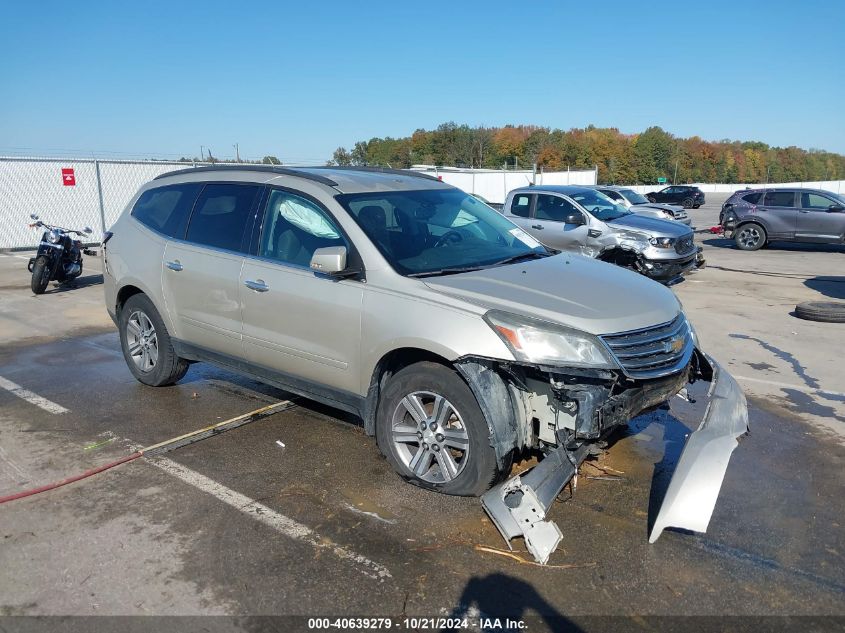 VIN 1GNKRGKD5GJ305304 2016 CHEVROLET TRAVERSE no.1