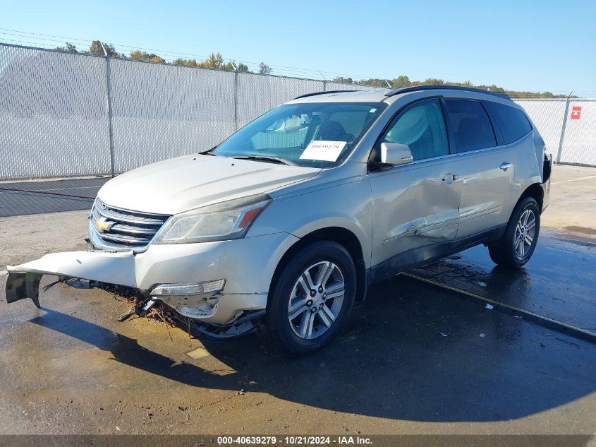 VIN 1GNKRGKD5GJ305304 2016 CHEVROLET TRAVERSE no.2