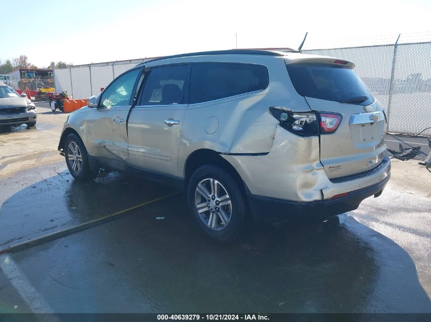 VIN 1GNKRGKD5GJ305304 2016 CHEVROLET TRAVERSE no.3