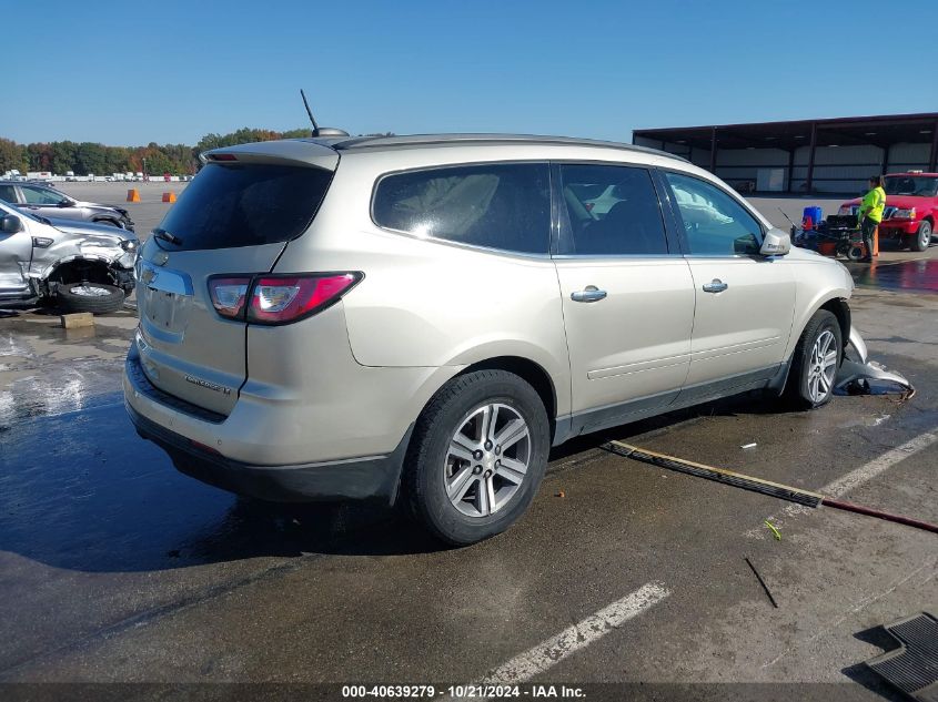 VIN 1GNKRGKD5GJ305304 2016 CHEVROLET TRAVERSE no.4