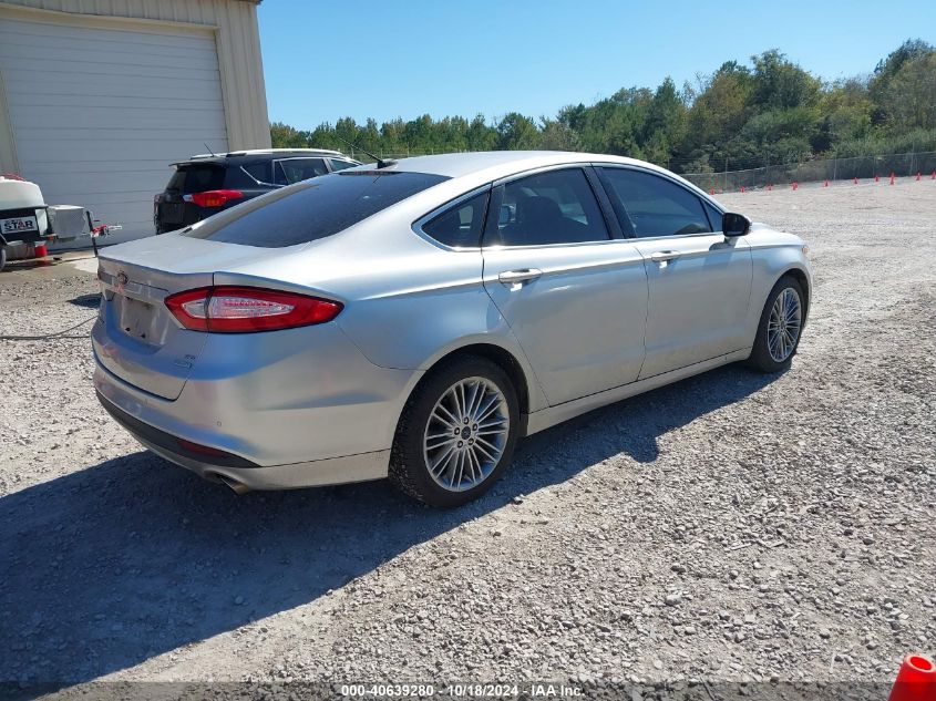 2013 FORD FUSION SE - 3FA6P0HR2DR388014