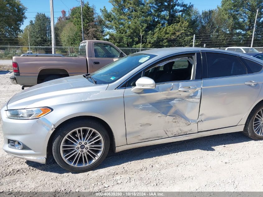 VIN 3FA6P0HR2DR388014 2013 Ford Fusion, SE no.6