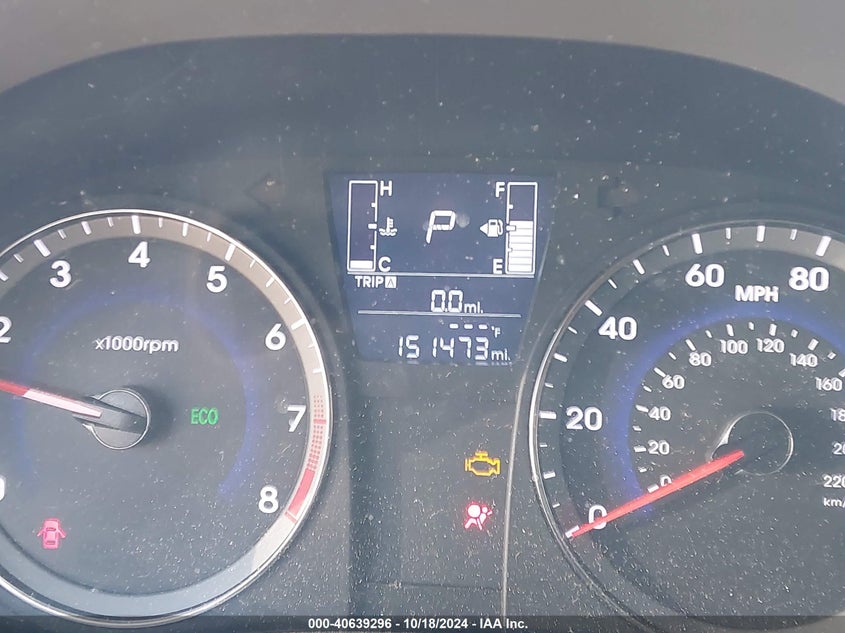 2017 Hyundai Accent Se VIN: KMHCT4AE9HU179404 Lot: 40639296