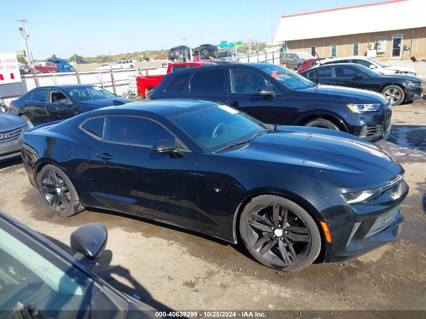 2016 Chevrolet Camaro 2Lt VIN: 1G1FD1RS1G0156866 Lot: 40639299