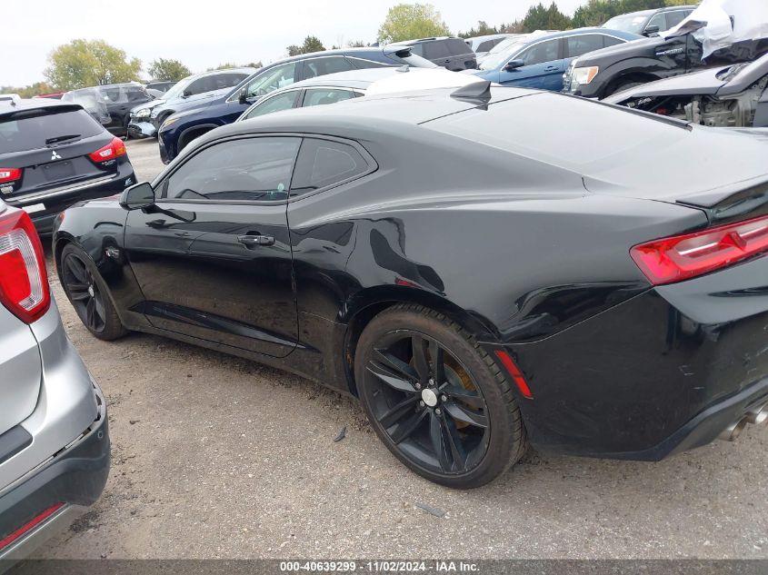 2016 Chevrolet Camaro 2Lt VIN: 1G1FD1RS1G0156866 Lot: 40639299