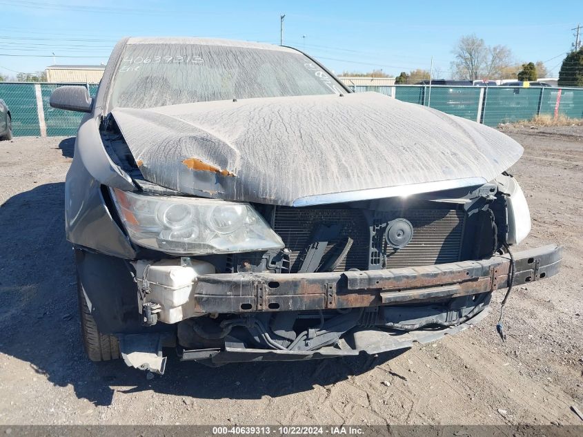 2009 Hyundai Sonata Gls VIN: 5NPET46C59H554012 Lot: 40639313