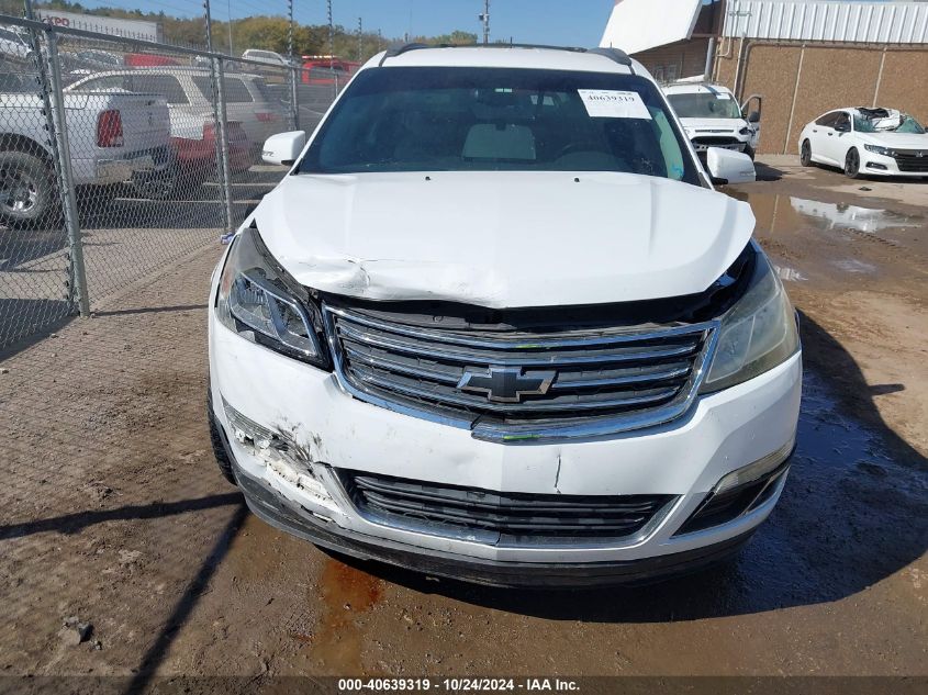 2016 Chevrolet Traverse 2Lt VIN: 1GNKVHKD8GJ320994 Lot: 40639319