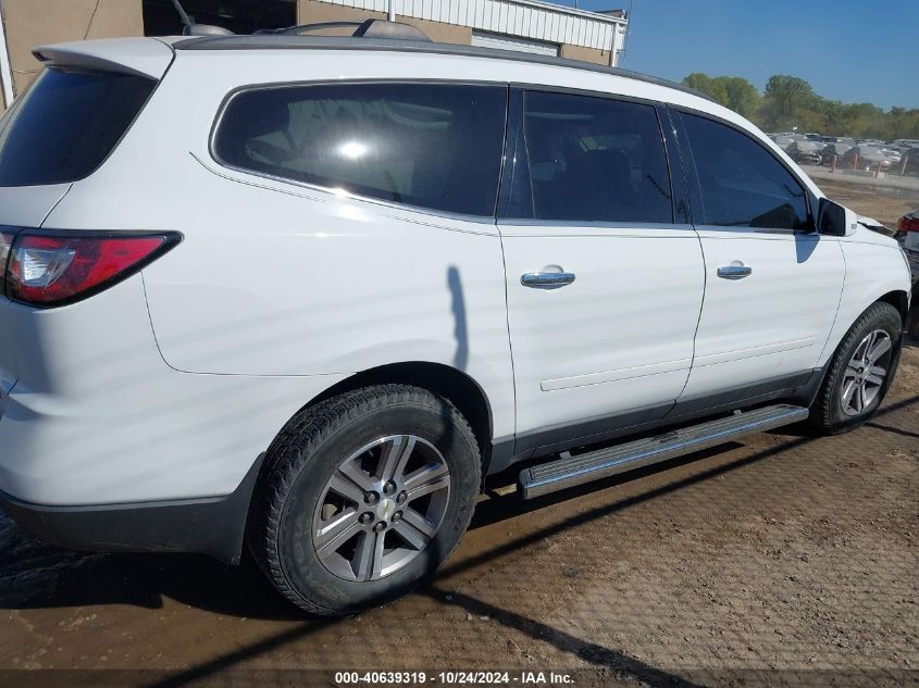 2016 Chevrolet Traverse 2Lt VIN: 1GNKVHKD8GJ320994 Lot: 40639319