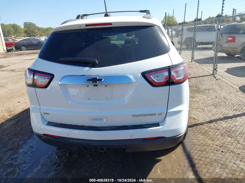 2016 Chevrolet Traverse 2Lt VIN: 1GNKVHKD8GJ320994 Lot: 40639319