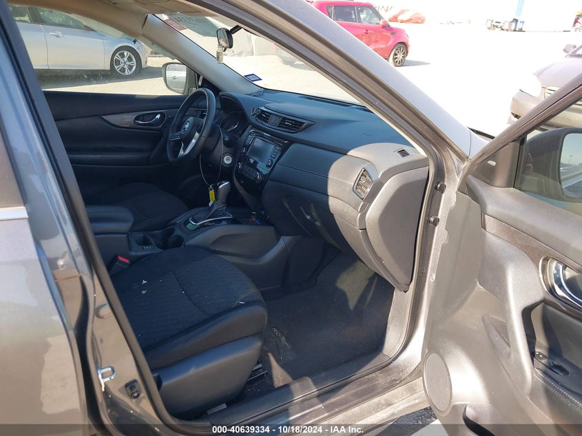 VIN 5N1AT2MT5KC727577 2019 NISSAN ROGUE S