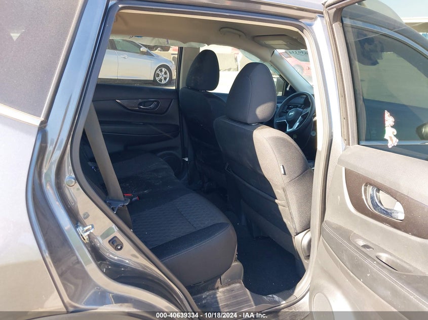 VIN 5N1AT2MT5KC727577 2019 NISSAN ROGUE S