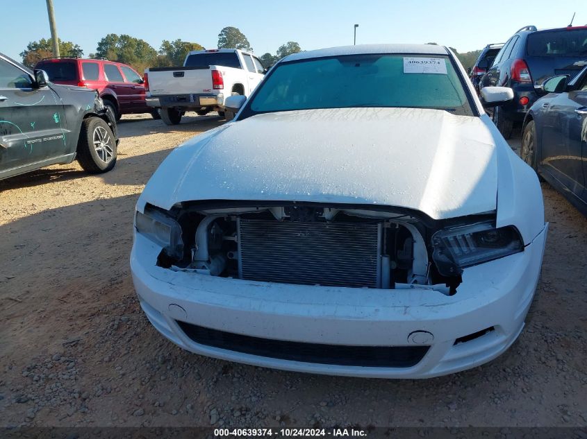 2013 Ford Mustang V6 VIN: 1ZVBP8AM5D5258279 Lot: 40639374