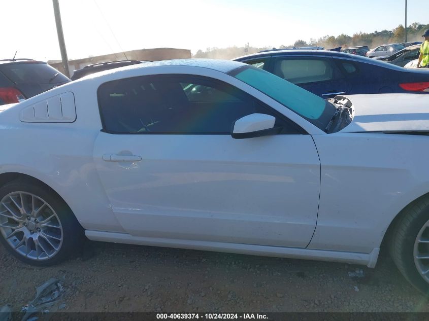 2013 Ford Mustang V6 VIN: 1ZVBP8AM5D5258279 Lot: 40639374