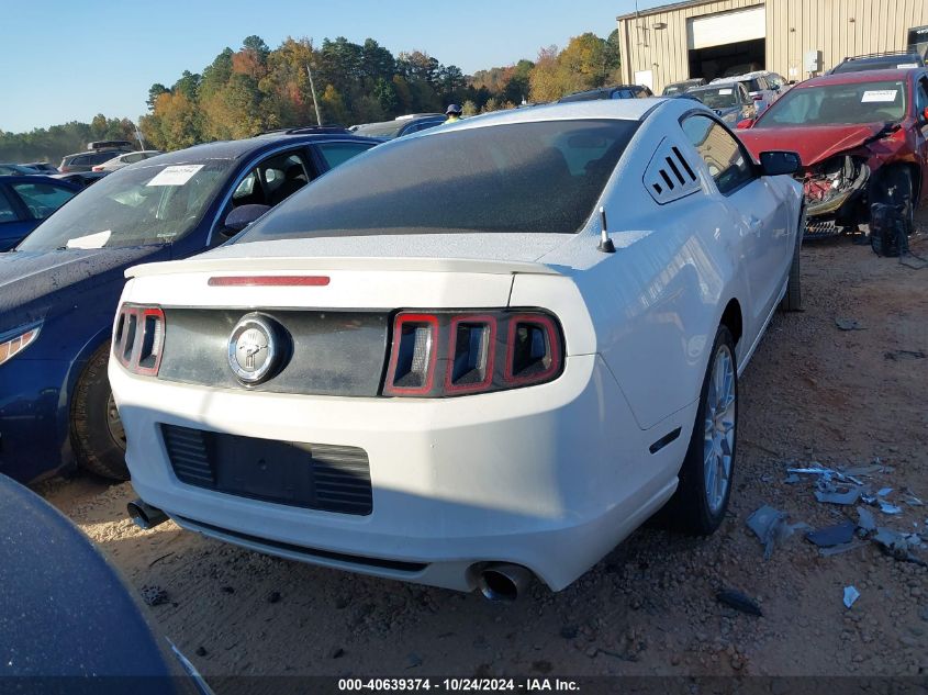 2013 Ford Mustang V6 VIN: 1ZVBP8AM5D5258279 Lot: 40639374