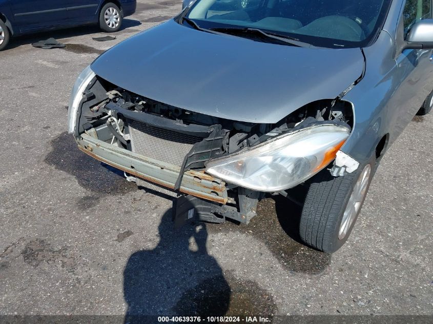 2013 Nissan Versa 1.6 Sv VIN: 3N1CN7AP1DL850427 Lot: 40639376