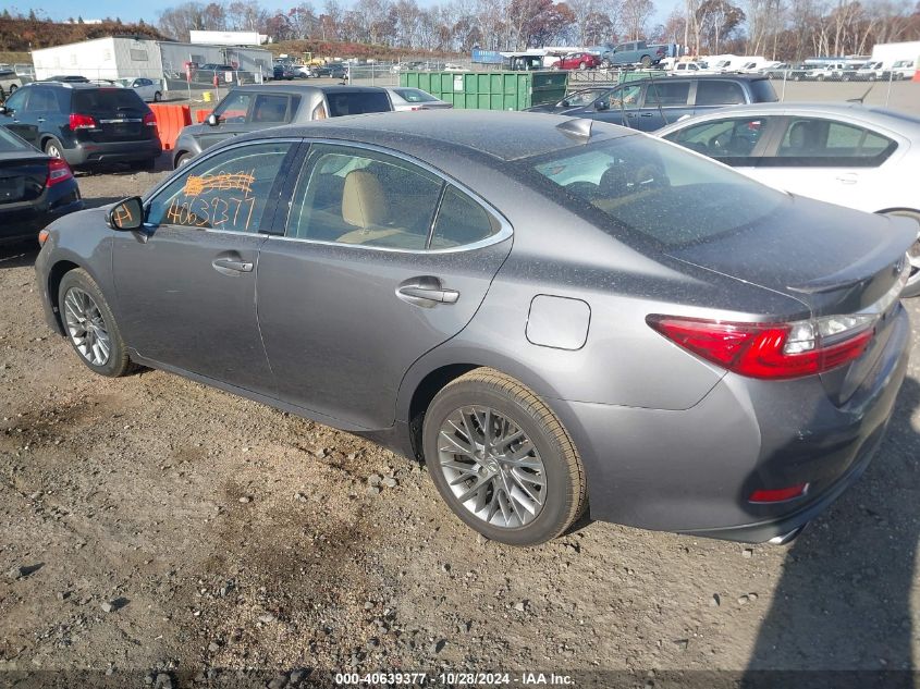 VIN 58ABK1GGXJU117935 2018 Lexus ES, 350 no.3