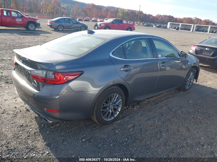 VIN 58ABK1GGXJU117935 2018 Lexus ES, 350 no.4