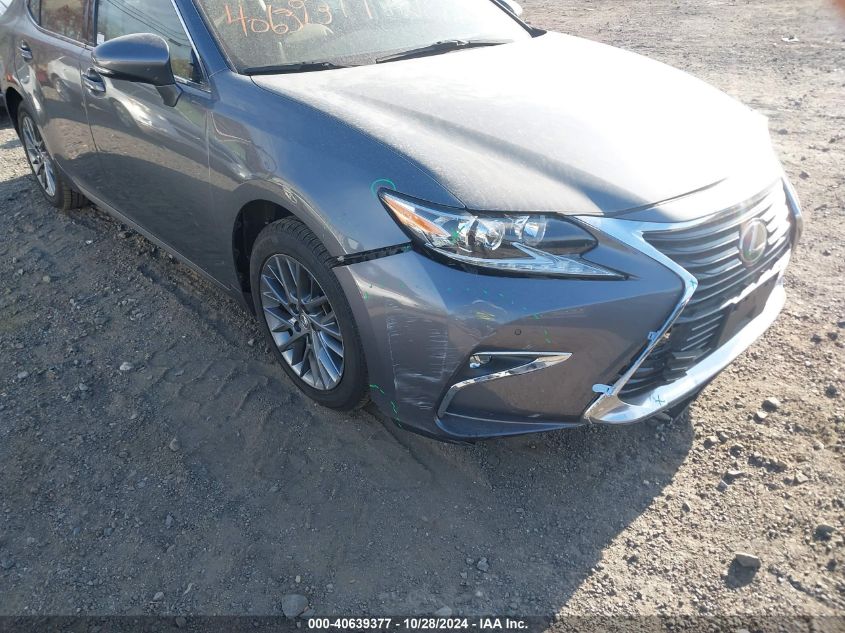 VIN 58ABK1GGXJU117935 2018 Lexus ES, 350 no.6