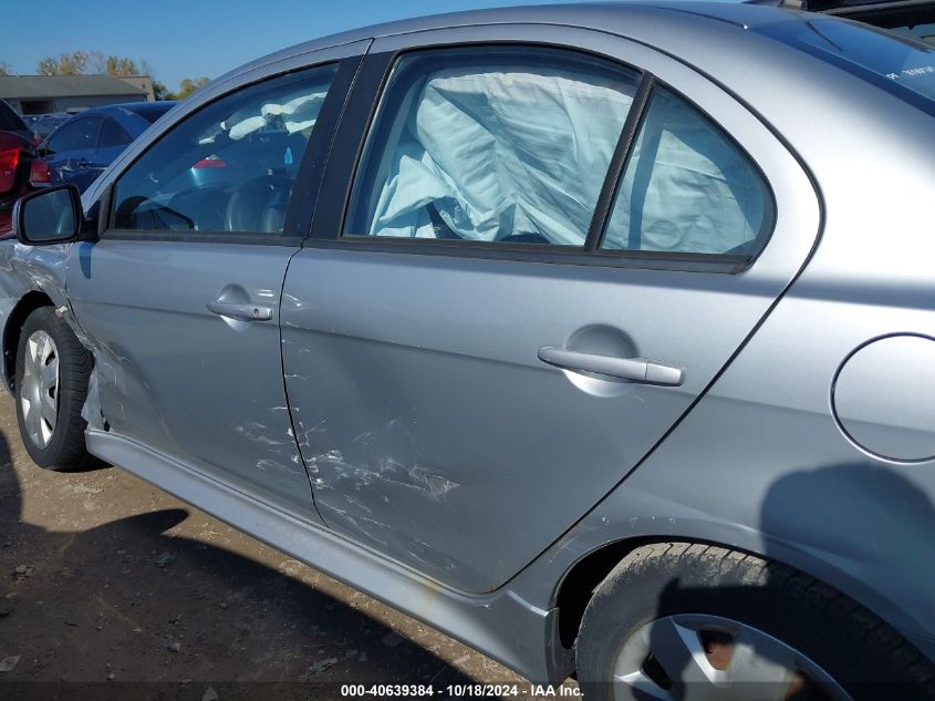 2011 Mitsubishi Lancer Es VIN: JA32U2FU7BU014104 Lot: 40639384