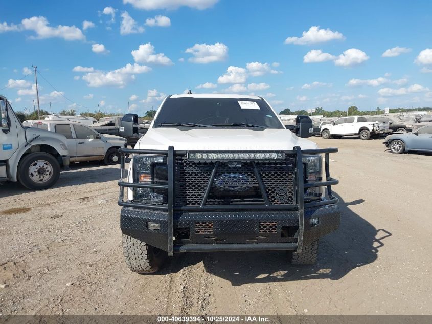 2019 Ford F-350 Lariat VIN: 1FT8W3BTXKEE72965 Lot: 40639394