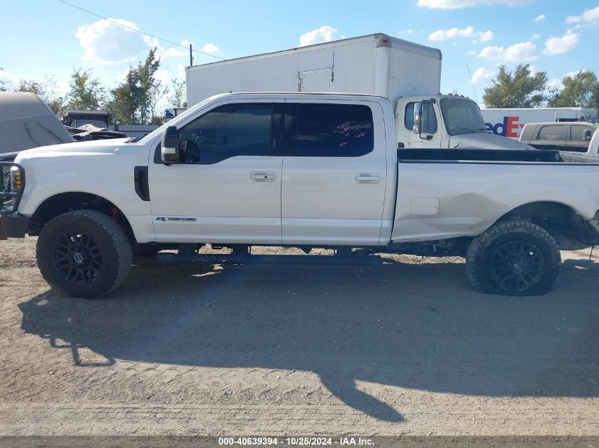 2019 Ford F-350 Lariat VIN: 1FT8W3BTXKEE72965 Lot: 40639394