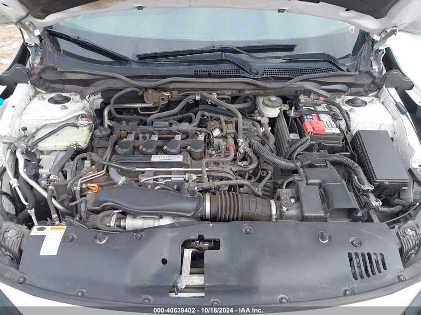 VIN JHMFC1F33KX006621 2019 HONDA CIVIC EX
