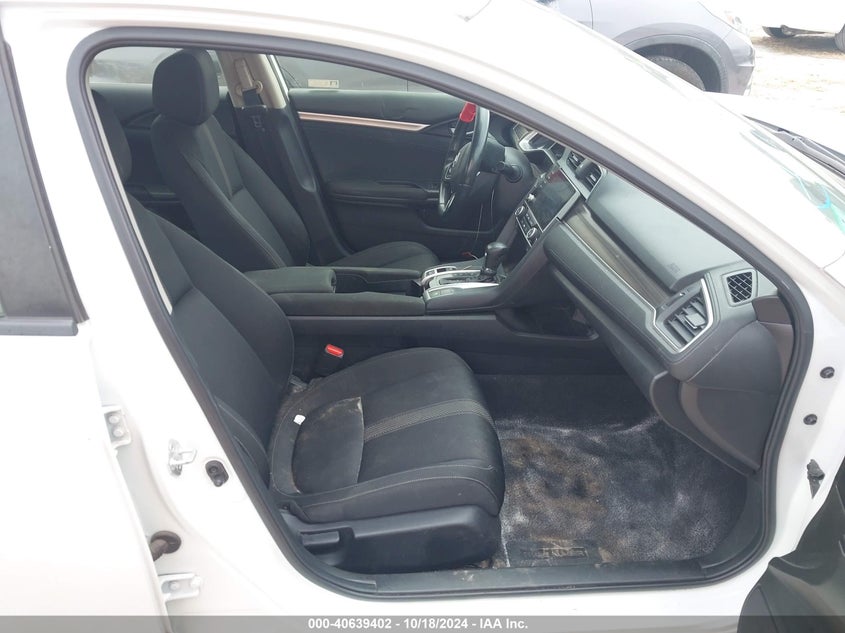 VIN JHMFC1F33KX006621 2019 HONDA CIVIC EX