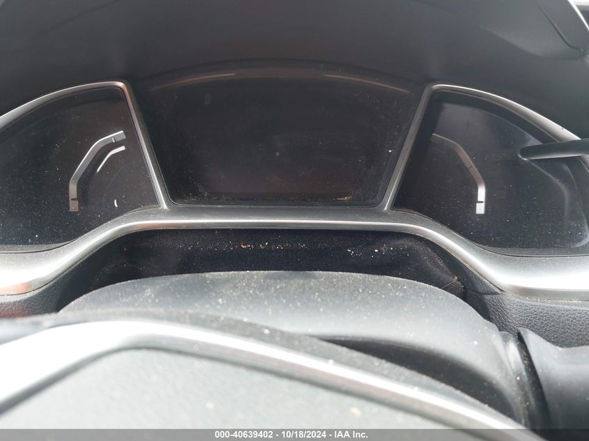 VIN JHMFC1F33KX006621 2019 HONDA CIVIC EX