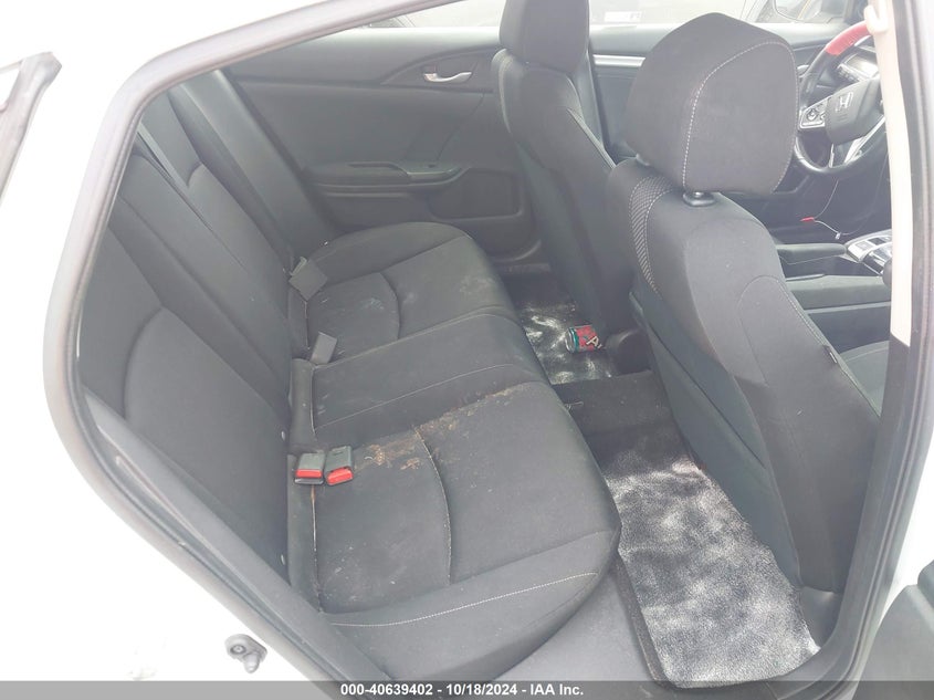 VIN JHMFC1F33KX006621 2019 HONDA CIVIC EX